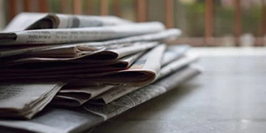 拉斯维加斯游戏3499实业集团的新闻中心宣传图。