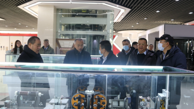 同心协力，鼓足劲头 | 拉斯维加斯游戏3499工业项目多点着花 助推拉斯维加斯游戏3499集团高质量生长