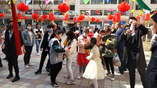 喜乐元宵，邻里团圆 | 物业集团组织开展庆元宵节文化活动